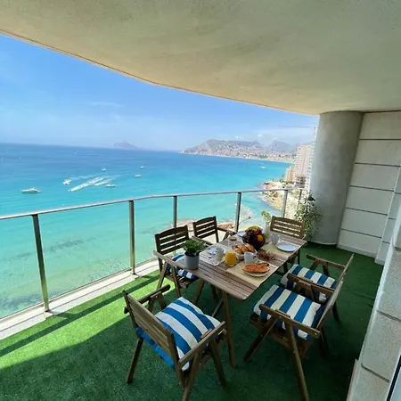 Appartement Clp - Front, Pool View And Parking