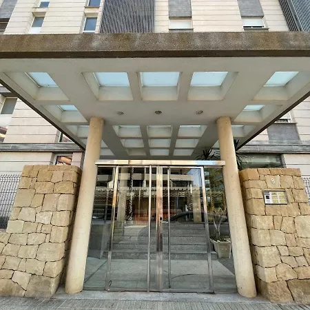 Clp - Front, Pool View And Parking Appartement