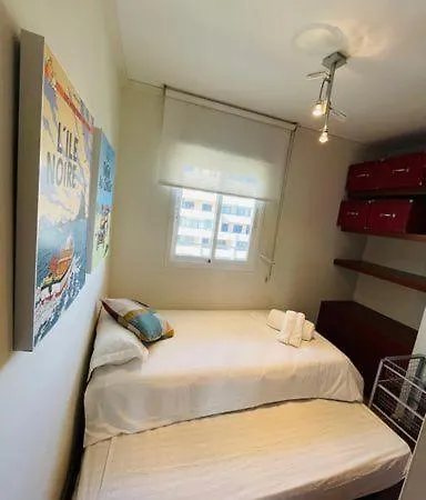 Clp - Front, Pool View And Parking Apartamento