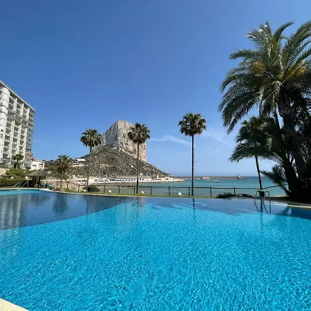 Clp - Front, Pool View And Parking Apartamento *