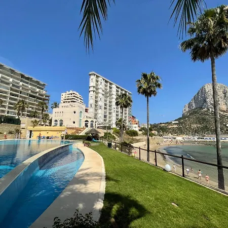 Clp - Front, Pool View And Parking Apartamento *
