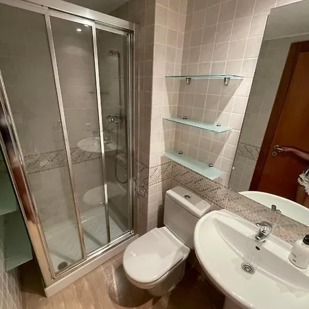 Apartamento Clp - Front, Pool View And Parking Calpe