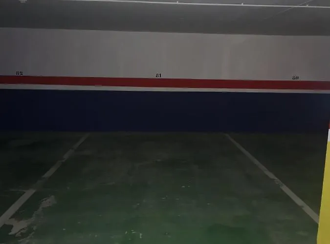 Διαμέρισμα Clp - Barlovento - 6p Κάλπε