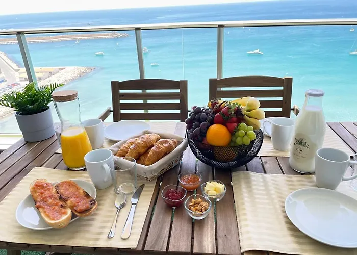 Clp - Barlovento - 6p Appartement *