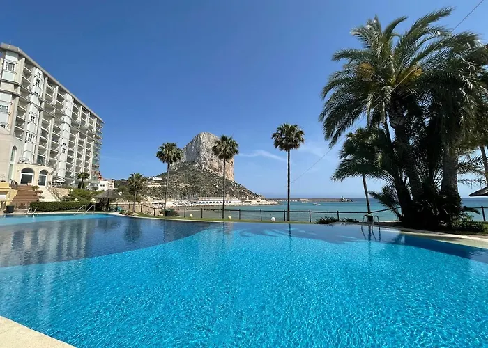 Clp - Barlovento - 6p Appartement *