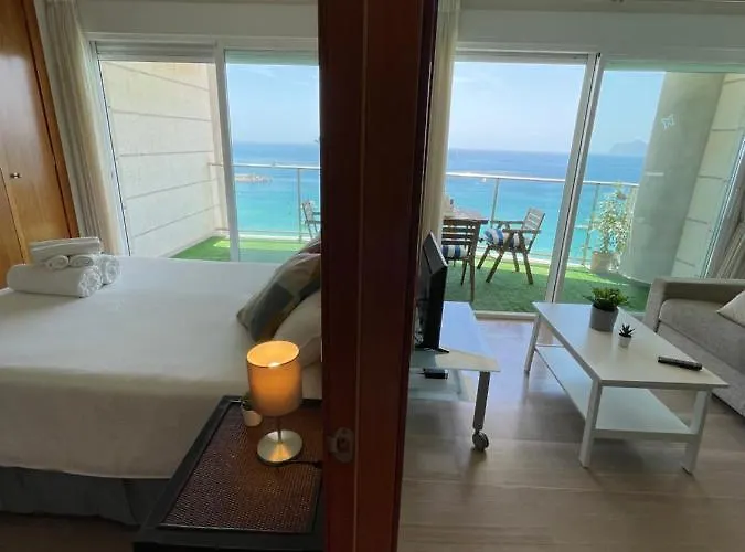 Clp - Barlovento - 6p Appartement Calpe